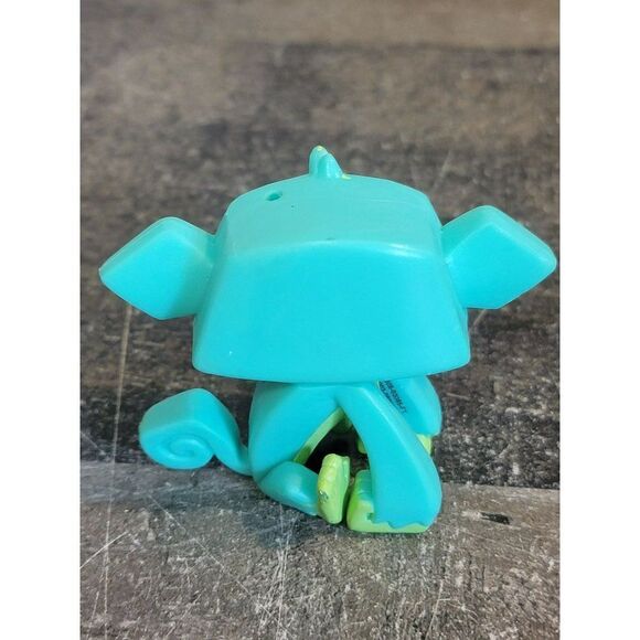 Jawzrsize wildworks 2016 ladybug Mark blue monkey ape toy figure - Picture 4 of 4